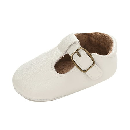 EHTMSAK Baby Toddler Girl s Spring Summer Fall Soft Sole First Walkers Shoes Mary Jane Newborn Infant Dress Cirb Flats White 0-18M 13
EHTMSAK Baby Toddler Girl s Spring Summer Fall Soft Sole First Walkers Shoes Mary Jane Newborn Infant Dress Cirb Flats White 0-18M 13