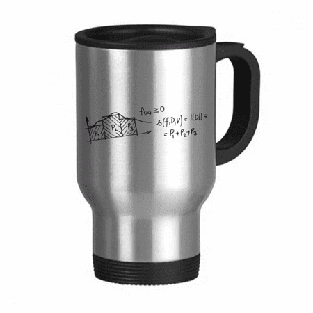 Formula Function Area Midpoint Travel Mug Flip Lid Stainless Steel Cup Car Tumbler Thermos
Formula Function Area Midpoint Travel Mug Flip Lid Stainless Steel Cup Car Tumbler Thermos
