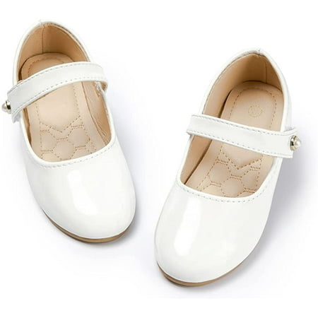 Toddler Little Girl Mary Jane Dress Shoes Ballet Flats for Girl Party School Shoes Bowknot Princess Shoes
Toddler Little Girl Mary Jane Dress Shoes Ballet Flats for Girl Party School Shoes Bowknot Princess Shoes