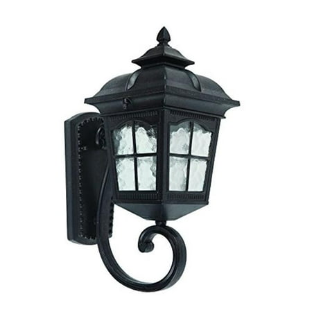 Amelia Collection One Light Fluorescent Exterior - Oil-Rubbed Bronze 
Amelia Collection One Light Fluorescent Exterior - Oil-Rubbed Bronze