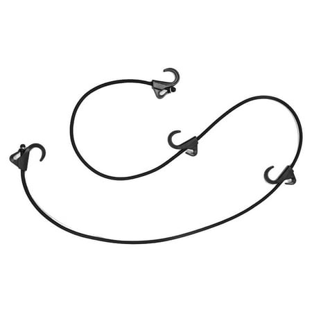 Ibaste Outdoor Camping Cart Straps 63 Inch Bungee Cord with Hook Superior Heavy Duty Rubber Bungie Cord Straps for Tarp Covers Canvas Canopies Motorcycle Cargo successful
Ibaste Outdoor Camping Cart Straps 63 Inch Bungee Cord with Hook Superior Heavy Duty Rubber Bungie Cord Straps for Tarp Covers Canvas Canopies Motorcycle Cargo successful