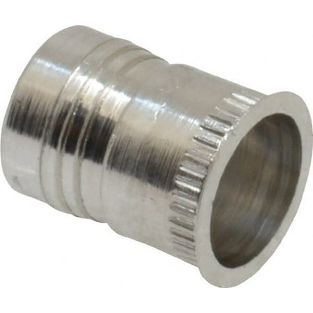 100 Pack Marson 47930 #10-24 Thread-Sert Inserts 0.281 Hole Diam 0.314 Head
100 Pack Marson 47930 #10-24 Thread-Sert Inserts 0.281 Hole Diam 0.314 Head