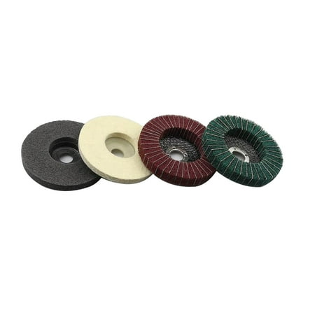 TWSOUL Metal Polishing Kit Rod Plastic Stainless Steel For Angle Grinder Disc Buffing
TWSOUL Metal Polishing Kit Rod Plastic Stainless Steel For Angle Grinder Disc Buffing