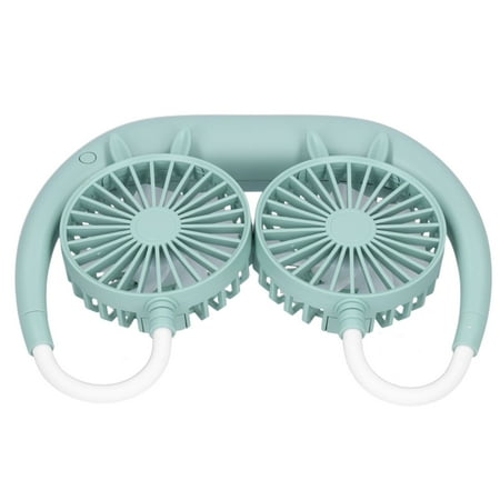 Neck Fan Neck Cooling Fan Practical Portable For Travel Office Use For All People Green
Neck Fan Neck Cooling Fan Practical Portable For Travel Office Use For All People Green