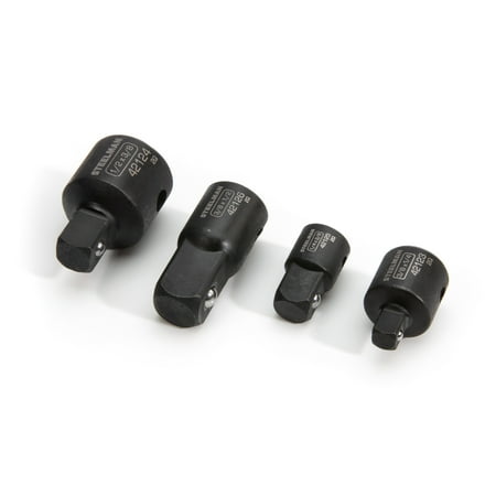 Steelman 4 Piece Impact Adapter and Reducer Set 42122