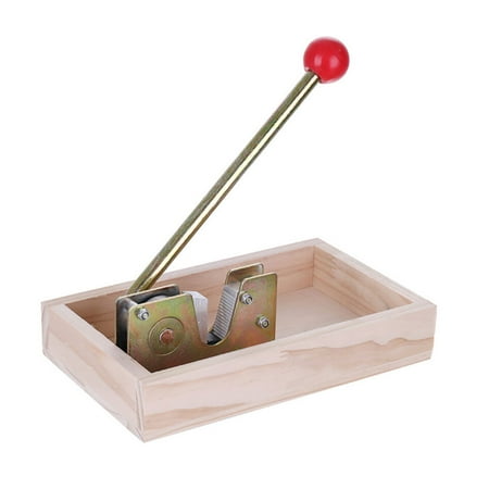 Manual Portable Nut Opener Breaker with Handle Multifunctional Walnut Opening Cracking Tool Peeling Machine Sheller Kitchen
Manual Portable Nut Opener Breaker with Handle Multifunctional Walnut Opening Cracking Tool Peeling Machine Sheller Kitchen