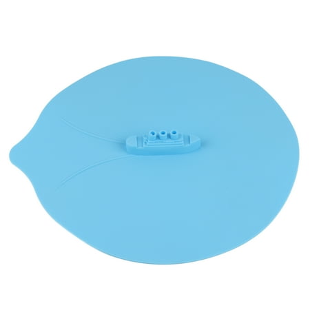 Pure Natural Silicone 10.6x10x1In Steam Pot Lids Silicone Pot Cover Silicone Pot Lids For Household Pan Cooking Kitchen Supplies -Keeping Cover
Pure Natural Silicone 10.6x10x1In Steam Pot Lids Silicone Pot Cover Silicone Pot Lids For Household Pan Cooking Kitchen Supplies -Keeping Cover