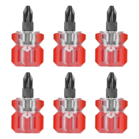 Screw Driver Mini Portable Screwdriver Short Handle 6 Pcs For Household For Sewing Machine
Screw Driver Mini Portable Screwdriver Short Handle 6 Pcs For Household For Sewing Machine