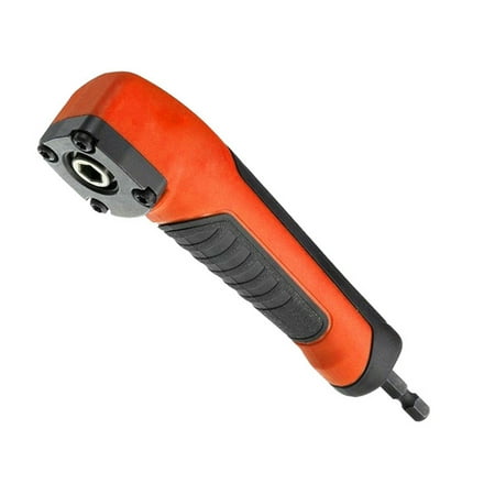 Shebeky Corner Drill Bit Powerful Hex Shank Bits 90 Degree Right Angle Drill Extension Adapter Electric Drill Tool
Shebeky Corner Drill Bit Powerful Hex Shank Bits 90 Degree Right Angle Drill Extension Adapter Electric Drill Tool
