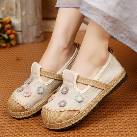 Kayannuo Loafers Women Shoes Clearance Women s Ethnic Style Cloth Shoes Embroidered Shoes A Slip-on Flat Big Toe Shoes Shoes for Women
Kayannuo Loafers Women Shoes Clearance Women s Ethnic Style Cloth Shoes Embroidered Shoes A Slip-on Flat Big Toe Shoes Shoes for Women