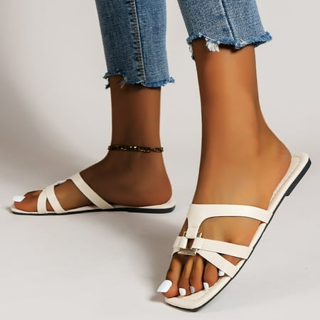 Women s Fashion Solid Color Outer Wear Flat-Bottomed Casual Sandals And Slippers Fuzzy Warm Slipper Socks Women Super Soft Microfiber Slippers Womens Fuzzy Fit Flops Slippers for Women Monkey Slippers
Women s Fashion Solid Color Outer Wear Flat-Bottomed Casual Sandals And Slippers Fuzzy Warm Slipper Socks Women Super Soft Microfiber Slippers Womens Fuzzy Fit Flops Slippers for Women Monkey Slippers