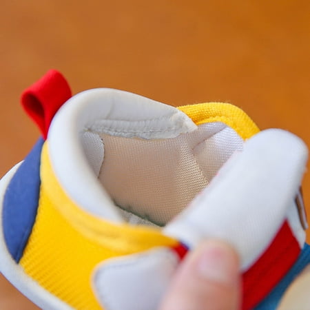 Kids Shoes Sneakers Non Slip First Walkers 6 9 12 18 24 Months