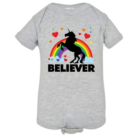 PleaseMeTees™ Baby Believer Unicorn Rainbow I Believe Brony HQ Jumpsuit
PleaseMeTees™ Baby Believer Unicorn Rainbow I Believe Brony HQ Jumpsuit