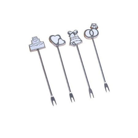 dido 4pcs/set Ocean Style Starfish Shell Fish Shape Forks Cake Fruit Salad Tableware Forks Wedding Favor Party Supplies 
dido 4pcs/set Ocean Style Starfish Shell Fish Shape Forks Cake Fruit Salad Tableware Forks Wedding Favor Party Supplies