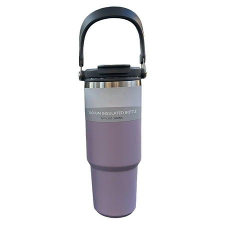 30 oz Stainless Steel Tumbler Insulated Coffee Tumbler Cup Double Wall Vacuum Insulated Travel Tumbler with Lid Powder Coated Travel Mug for Hot or Cold Drinks
30 oz Stainless Steel Tumbler Insulated Coffee Tumbler Cup Double Wall Vacuum Insulated Travel Tumbler with Lid Powder Coated Travel Mug for Hot or Cold Drinks