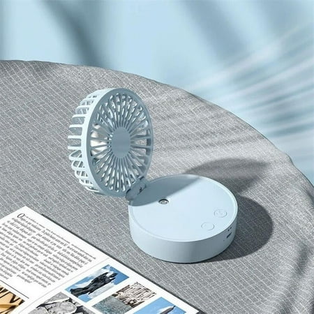 JGJJUGN Portable Mini Handheld Fan with 2000mAh Battery USB Charging 3 Speed Levels Super Quiet Suitable for Travel and Outdoor Activities
JGJJUGN Portable Mini Handheld Fan with 2000mAh Battery USB Charging 3 Speed Levels Super Quiet Suitable for Travel and Outdoor Activities