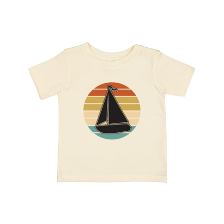 Inktastic Sailboat Vintage Nautical Sailing Gift Baby Boy or Baby Girl T-Shirt 
Inktastic Sailboat Vintage Nautical Sailing Gift Baby Boy or Baby Girl T-Shirt