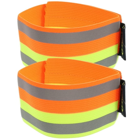 2Pcs Outdoor Reflective Bracelet Safety Band Colored Bangles Security High Visibility Wristband
2Pcs Outdoor Reflective Bracelet Safety Band Colored Bangles Security High Visibility Wristband