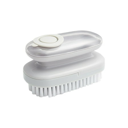 Bazyrey Practical Bathroom Laundry Brush Cleaner Press Type Non Stick Oil Automatic Hydraulic Dishwashing Decontamination Tool(Buy 2 Get 1 Free)
Bazyrey Practical Bathroom Laundry Brush Cleaner Press Type Non Stick Oil Automatic Hydraulic Dishwashing Decontamination Tool(Buy 2 Get 1 Free)