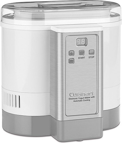 Cuisinart Electric Yogurt Maker CYM 100 - Walmart.com