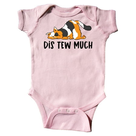 Inktastic Napping Dis Tew Much Longhair Calico Cat Gift Baby Boy or Baby Girl Bodysuit
Inktastic Napping Dis Tew Much Longhair Calico Cat Gift Baby Boy or Baby Girl Bodysuit