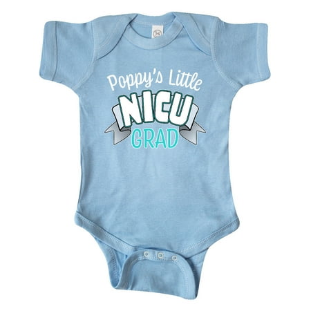 Inktastic Poppy s Little Nicu Grad in Blue with Banner Gift Baby Boy or Baby Girl Bodysuit
Inktastic Poppy s Little Nicu Grad in Blue with Banner Gift Baby Boy or Baby Girl Bodysuit