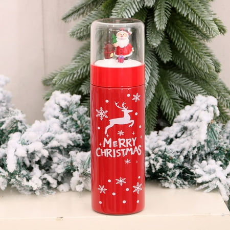 Hesxuno Christmas heat preservation stainless steel vacuum portable heat preservation mug cup On Clearance
Hesxuno Christmas heat preservation stainless steel vacuum portable heat preservation mug cup On Clearance
