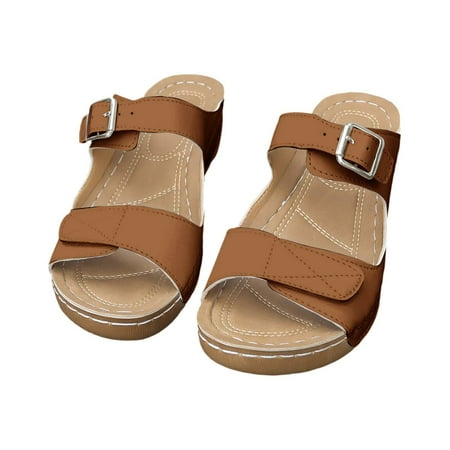 Pyhlmscde Womens Sandals Summer Casual Slippers Open Toe Slip On Platform Slide Sandals Comfy Shoes
Pyhlmscde Womens Sandals Summer Casual Slippers Open Toe Slip On Platform Slide Sandals Comfy Shoes