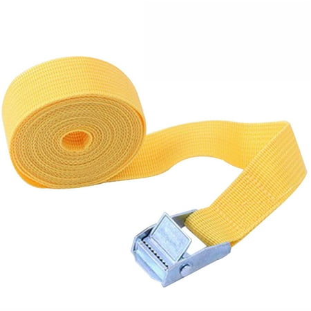 Hloma 500CM Cargo Tie Down Long Enough Not Easy to Break Strong 250 Lbs Heavy Duty Ratchet Cargo Strap for Trailer
Hloma 500CM Cargo Tie Down Long Enough Not Easy to Break Strong 250 Lbs Heavy Duty Ratchet Cargo Strap for Trailer