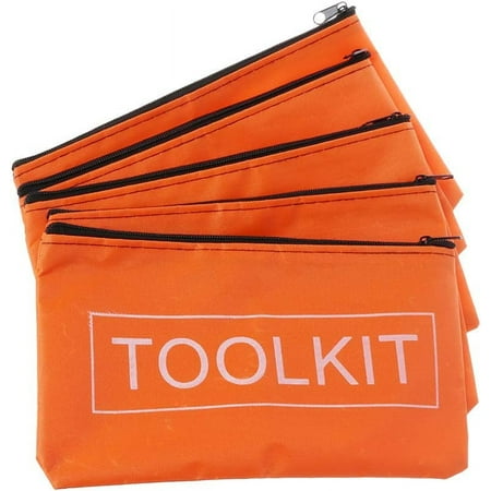 Wewean Waterproof Oxford Storage Hand Tool Bag Zipper Storage Bags Portable Pouch Fishing Organizer Pouch Bag For Case Tools For Woodworking A246
Wewean Waterproof Oxford Storage Hand Tool Bag Zipper Storage Bags Portable Pouch Fishing Organizer Pouch Bag For Case Tools For Woodworking A246