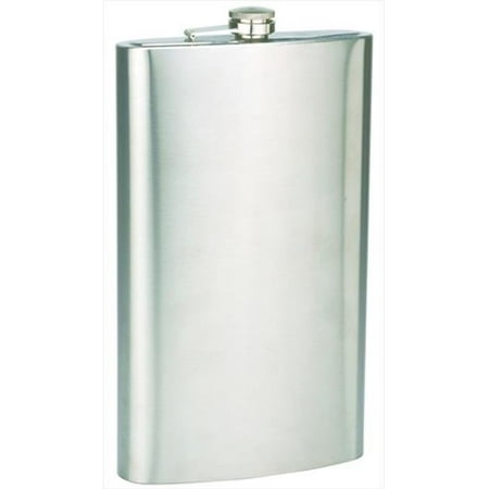 64oz Stainless Steel Flask