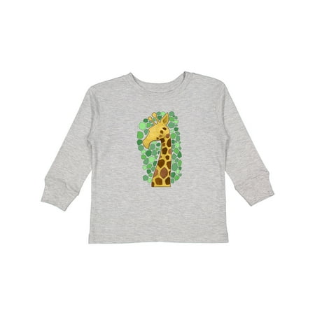 Inktastic Giraffe Silhouette Gift Toddler Boy or Toddler Girl Long Sleeve T-Shirt
Inktastic Giraffe Silhouette Gift Toddler Boy or Toddler Girl Long Sleeve T-Shirt