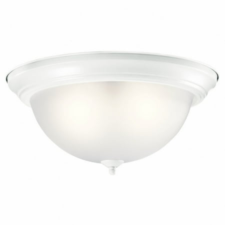 Wide 3-Light Flush Mount with Utilitarian Inspirations 6 inches Tall By 15.25 inches Wide-White Finish Bailey Street Home 147-Bel-2748921
Wide 3-Light Flush Mount with Utilitarian Inspirations 6 inches Tall By 15.25 inches Wide-White Finish Bailey Street Home 147-Bel-2748921