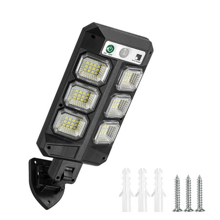 Vecoauto Human Solar Street Light Led Remote Control Road Lighting Fixed Installation Courtyard Smart Home Accessories
Vecoauto Human Solar Street Light Led Remote Control Road Lighting Fixed Installation Courtyard Smart Home Accessories
