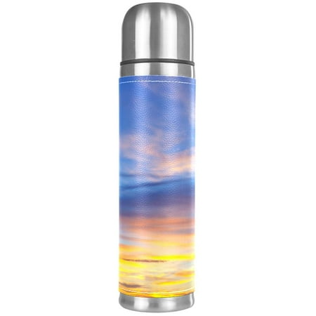 Sunrise Sky Background Pattern Premium Insulated Water Bottle - Water Mug with Food-Grade PP Vacuum Insulated Leak-proof BPA-Free
Sunrise Sky Background Pattern Premium Insulated Water Bottle - Water Mug with Food-Grade PP Vacuum Insulated Leak-proof BPA-Free