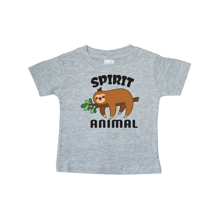 Inktastic My Spirit Animal is a Sloth with Sloth Illustration Gift Baby Boy or Baby Girl T-Shirt
Inktastic My Spirit Animal is a Sloth with Sloth Illustration Gift Baby Boy or Baby Girl T-Shirt