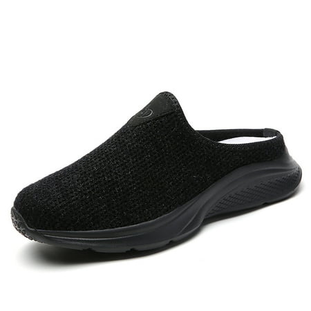 Breathable Half Slippers Women‘s Casual Shoes Comfortable Soft Sole Outdoor Wear Slippers
Breathable Half Slippers Women‘s Casual Shoes Comfortable Soft Sole Outdoor Wear Slippers