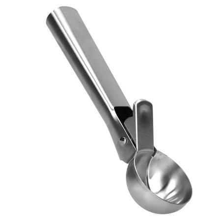 Food Scooper Ice Cream Scoop Easy To Grasp For Ice Cream For Digging Fruits Silver
Food Scooper Ice Cream Scoop Easy To Grasp For Ice Cream For Digging Fruits Silver