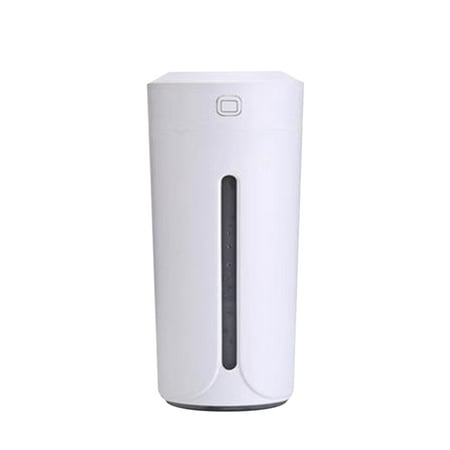 Mini Humidifier USB 230ml Mist Sprayer Portable Car Air Aroma Diffuser for Home Office White
Mini Humidifier USB 230ml Mist Sprayer Portable Car Air Aroma Diffuser for Home Office White