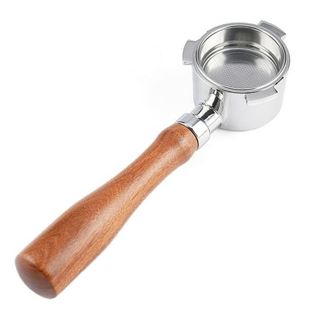 GYZEE Three Ear Powder Bowl Solid Wood Handle For Delong Italian Coffee Machine Parts
GYZEE Three Ear Powder Bowl Solid Wood Handle For Delong Italian Coffee Machine Parts