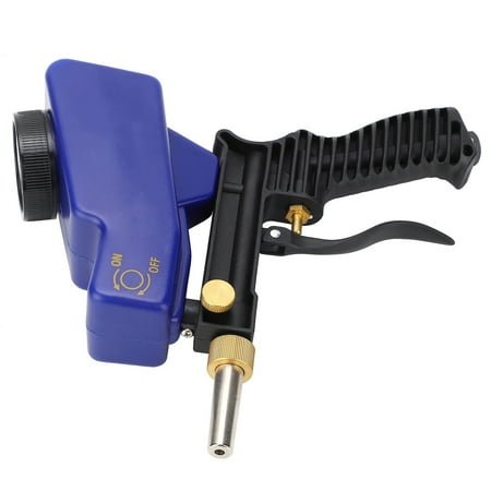 Gravity Feed Sandblasting Gun Air Sand Blaster Spray Handheld Tool 70150 PSI 6000RPM
Gravity Feed Sandblasting Gun Air Sand Blaster Spray Handheld Tool 70150 PSI 6000RPM
