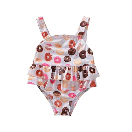 Utoimkio Teen Bathing Suits for Girls 12-14 Toddler Baby Girls Summer Rainbow Print Sling One-piece Swimsuit
Utoimkio Teen Bathing Suits for Girls 12-14 Toddler Baby Girls Summer Rainbow Print Sling One-piece Swimsuit