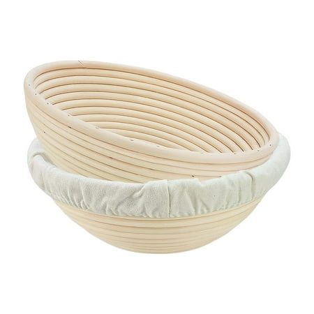 Bread Proofing Set Round Bread Baking Supplies Bread Making Kit Proofing For Bread Baking
Bread Proofing Set Round Bread Baking Supplies Bread Making Kit Proofing For Bread Baking