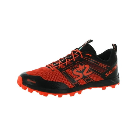 Salming Womens Elements 3 Fitness Lace Up Athletic and Training Shoes
