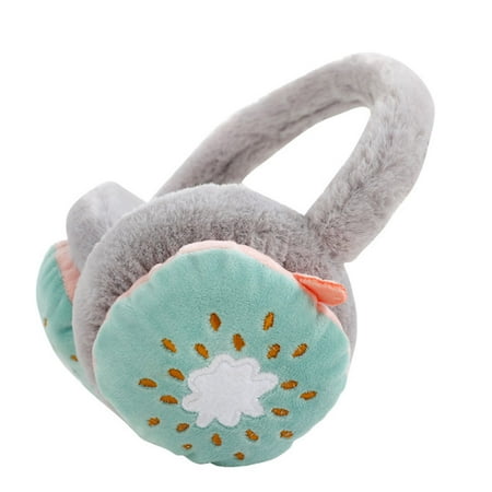 BESTONZON 1Pc Lovely Women Earmuff Cartoon Ear Muff Plush Winter Earmuff Ear Protector
BESTONZON 1Pc Lovely Women Earmuff Cartoon Ear Muff Plush Winter Earmuff Ear Protector