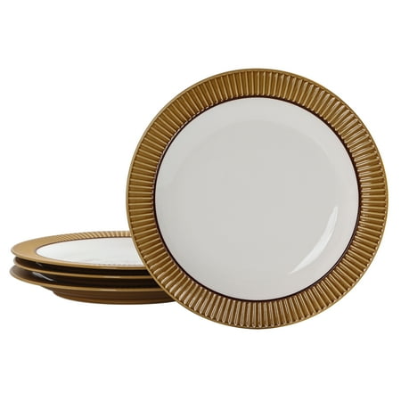 Bico Helios Yellow Dinner Plates Set Set of 4 10.75 inch Microwave and Dishwahser Safe for Pasta Salad Maincourse
Bico Helios Yellow Dinner Plates Set Set of 4 10.75 inch Microwave and Dishwahser Safe for Pasta Salad Maincourse