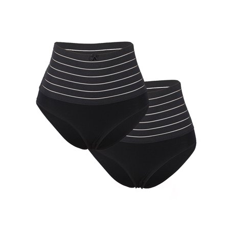ohyeahlady Women High Wasit Tummy Control Panties Butt Lift Underwear Shapers Briefs Cotton Girdle Postpartum 3XL 2 Pack
ohyeahlady Women High Wasit Tummy Control Panties Butt Lift Underwear Shapers Briefs Cotton Girdle Postpartum 3XL 2 Pack