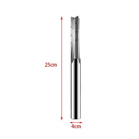 RANMEI 3 Flutes Cutting Straight Router Bit Milling Cutter For Wood Bottom Cleaning
RANMEI 3 Flutes Cutting Straight Router Bit Milling Cutter For Wood Bottom Cleaning