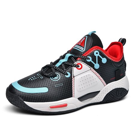 Men s Basketball Shoes Shock-Absorbing Wear-Resistant Non-Slip Sports Sneakers
Men s Basketball Shoes Shock-Absorbing Wear-Resistant Non-Slip Sports Sneakers