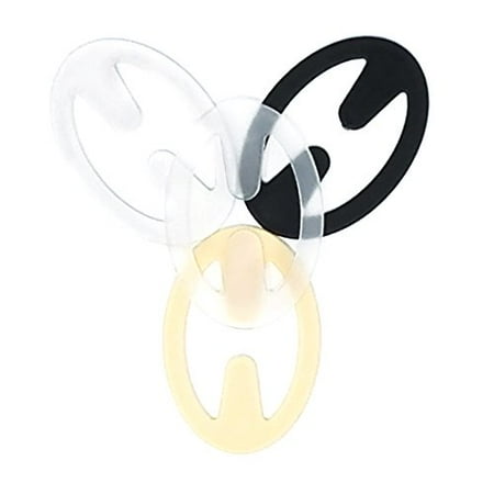 Bra Strap Clips - Racer Back - Conceal Straps - Cleavage Control (Black Beige White Clear)
Bra Strap Clips - Racer Back - Conceal Straps - Cleavage Control (Black Beige White Clear)